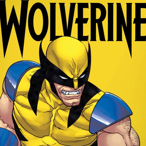 Marvel X-Men The Wolverine iPhone XS Skin