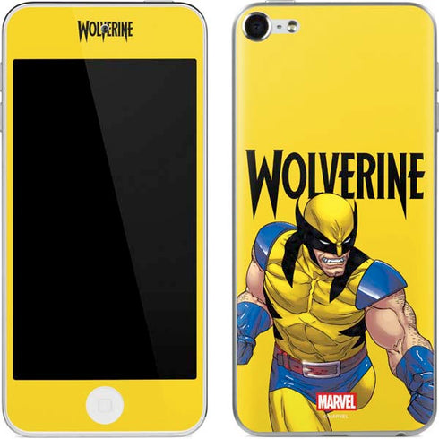 Marvel X-Men The Wolverine Apple iPod Skin