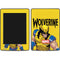 Marvel X-Men The Wolverine Amazon Kindle Skin
