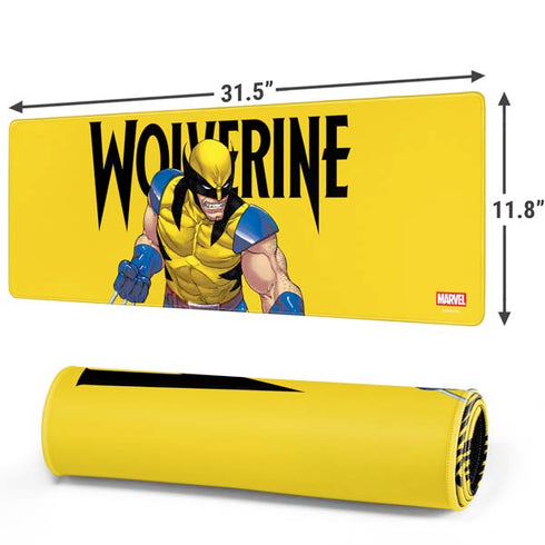 Marvel X-Men The Wolverine Gaming Mouse Pad