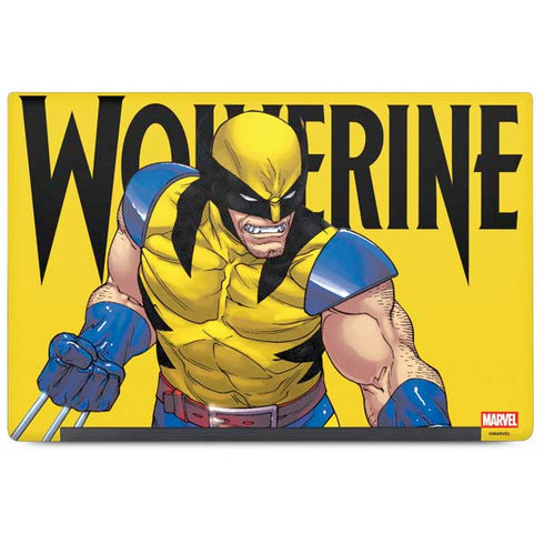 Marvel X-Men The Wolverine Dell Latitude Skin