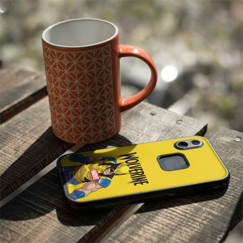 Marvel X-Men The Wolverine LifeProof Fre iPhone Skin