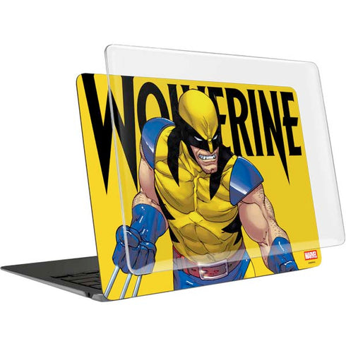 Marvel X-Men The Wolverine MacBook Air 13in (2020) Case plus Skin