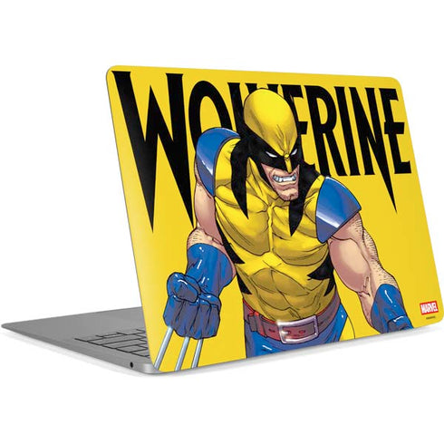 Marvel X-Men The Wolverine Apple MacBook Air Skin