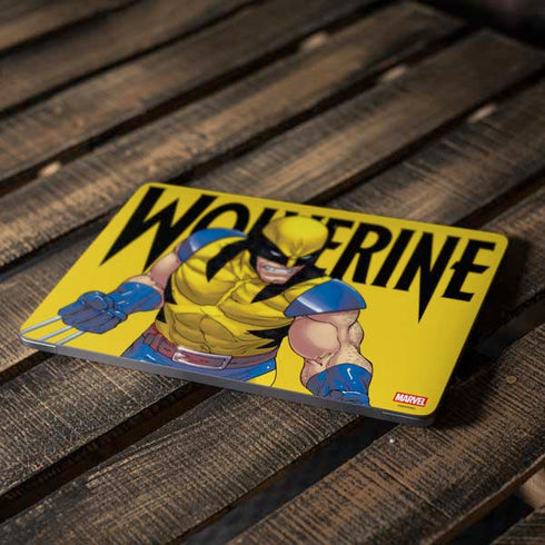 Marvel X-Men The Wolverine Apple MacBook Air Skin