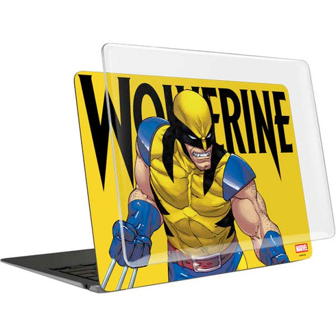 Marvel X-Men The Wolverine MacBook Air 15in (2023-2025) Case plus Skin