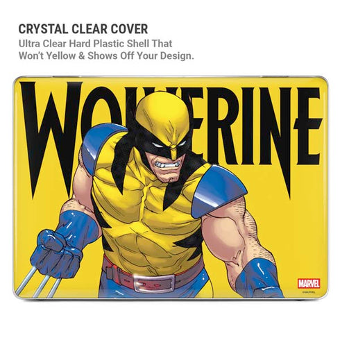 Marvel X-Men The Wolverine MacBook Air 15in (2023-2025) Case plus Skin