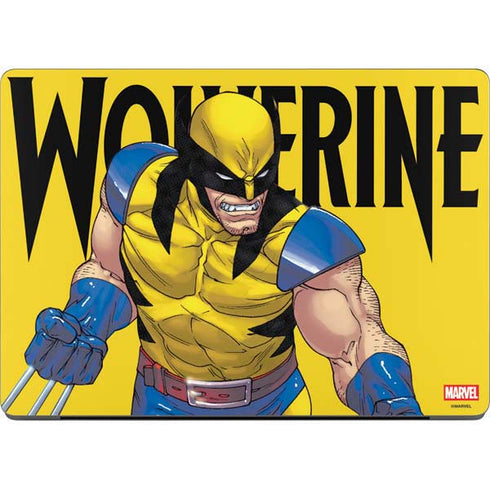 Marvel X-Men The Wolverine MacBook Pro 14in (2021-24) Skin