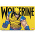 Marvel X-Men The Wolverine MacBook Skins