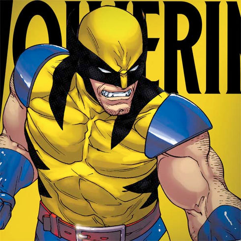 Marvel X-Men The Wolverine MacBook Skins