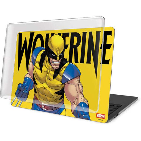 Marvel X-Men The Wolverine MacBook Pro 16in (2019-20) Case plus Skin