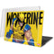 Marvel X-Men The Wolverine MacBook Pro 16in (2019-20) Case plus Skin