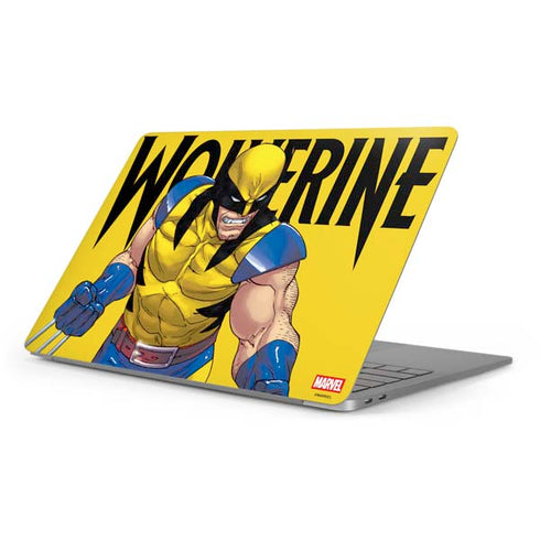 Marvel X-Men The Wolverine Apple MacBook Pro 16-inch Skin