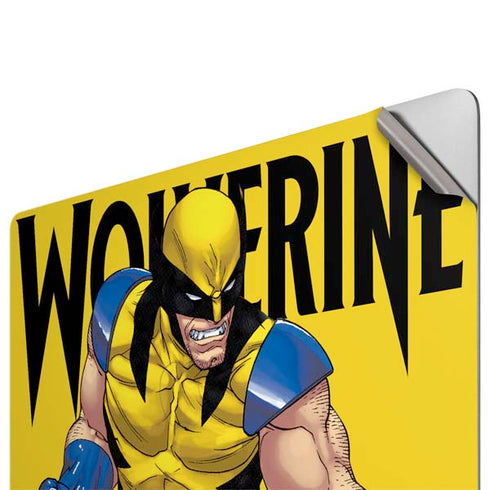 Marvel X-Men The Wolverine Apple MacBook Pro 16-inch Skin