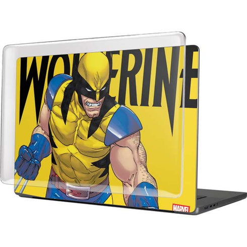 Marvel X-Men The Wolverine MacBook Cases