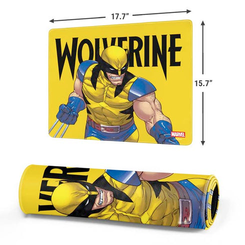 Marvel X-Men The Wolverine Gaming Mouse Pad