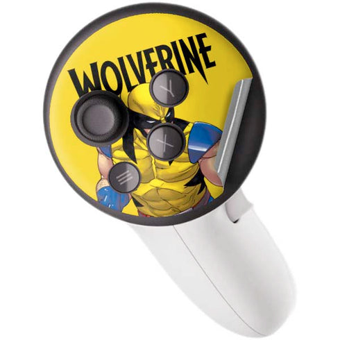 Marvel X-Men The Wolverine Meta Quest 3S Skin