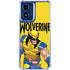 Marvel X-Men The Wolverine Moto G 5G (2024) Clear Case