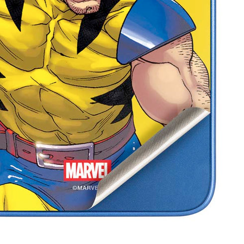 Marvel X-Men The Wolverine Moto G Play 4G (2024) Skin