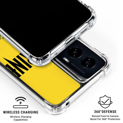 Marvel X-Men The Wolverine Moto G Power 5G (2024) Clear Case