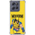 Marvel X-Men The Wolverine Moto G Stylus 5G (2025) Clear Case