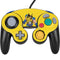 Marvel X-Men The Wolverine Nintendo GameCube Controller Skin