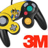 Marvel X-Men The Wolverine Nintendo GameCube Controller Skin