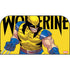 Marvel X-Men The Wolverine Nintendo Switch 2 (2025) with Joy-Con Skin