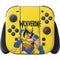 Marvel X-Men The Wolverine Nintendo Switch 2 (2025) Joy-Con Controller Skin