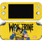 Marvel X-Men The Wolverine Nintendo Switch Lite Skin