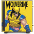 Marvel X-Men The Wolverine NZXT H510 Compact ATX Mid-Tower Case Skin