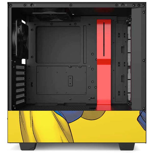 Marvel X-Men The Wolverine NZXT H510 Compact ATX Mid-Tower Case Skin