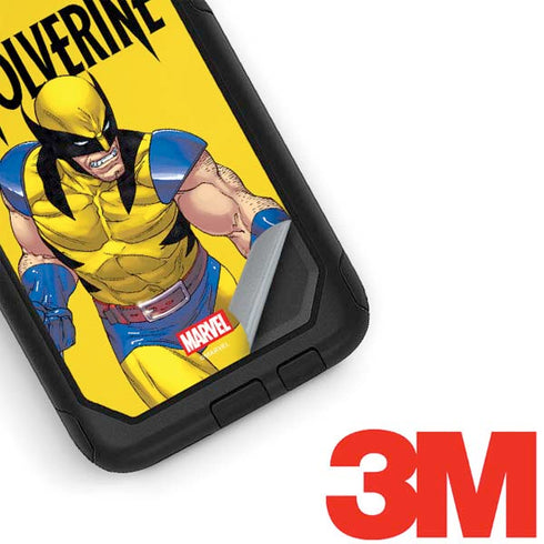 Marvel X-Men The Wolverine Otterbox Commuter Galaxy Skin