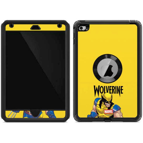 Marvel X-Men The Wolverine Otterbox Defender iPad Skin