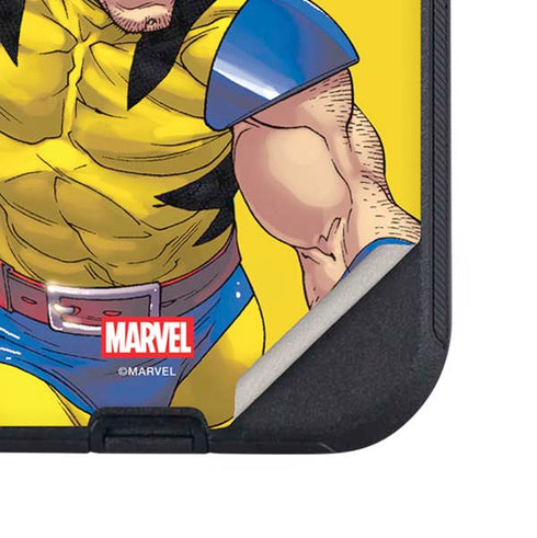Marvel X-Men The Wolverine Otterbox Defender iPhone Skin