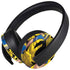 Marvel X-Men The Wolverine PlayStation 4 Gold Wireless Headset Skin