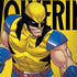 Marvel X-Men The Wolverine PlayStation 4 Gold Wireless Headset Skin