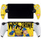 Marvel X-Men The Wolverine PlayStation Portal Remote Player Skin