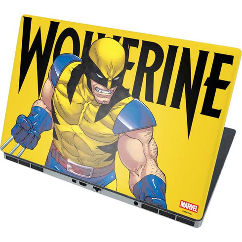 Marvel X-Men The Wolverine Dell Precision Skin