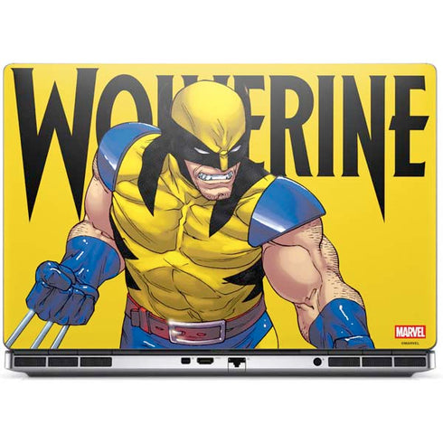 Marvel X-Men The Wolverine Dell Precision Skin