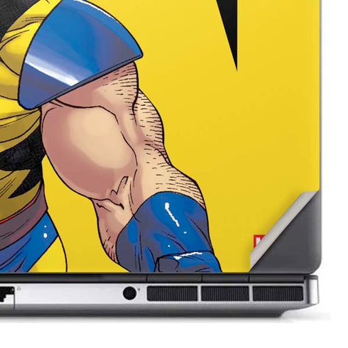 Marvel X-Men The Wolverine Dell Precision Skin