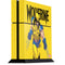 Marvel X-Men The Wolverine PS4 Console Skin