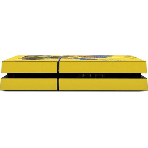 Marvel X-Men The Wolverine PS4 Console Skin