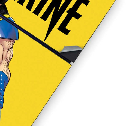 Marvel X-Men The Wolverine PS4 Console Skin