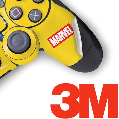 Marvel X-Men The Wolverine PS4 Pro/Slim Controller Skin