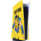 Marvel X-Men The Wolverine PS5 Console Skin