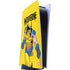 Marvel X-Men The Wolverine PS5 Digital Edition Console Skin