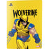 Marvel X-Men The Wolverine PS5 Digital Edition Console Skin