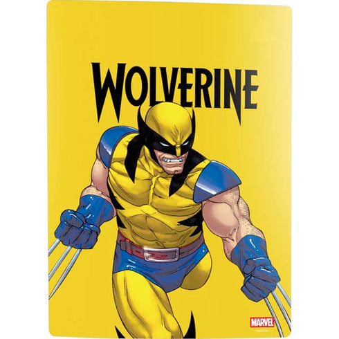 Marvel X-Men The Wolverine PS5 Digital Edition Console Skin