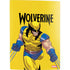 Marvel X-Men The Wolverine PS5 Digital Edition Console Skin
